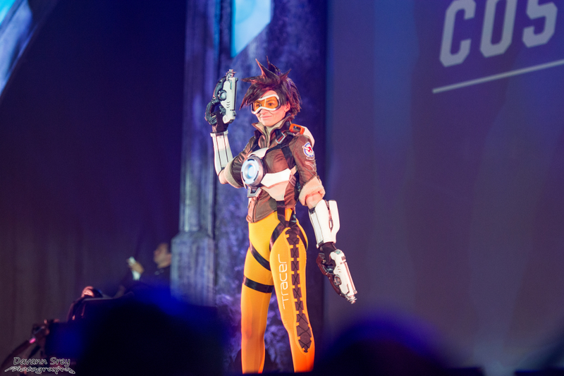 Illustration for article titled The Most Mind-Blowing and Astonishing Cosplay From BlizzCon 2015!